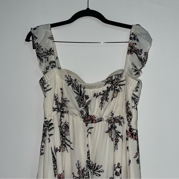 One Sweet Day Floral Off-the-Shoulder Dress - Picture 7 of 16